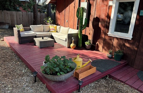 California Hot Springs Cabin | Comfy and Cozy Family Cabin in Sequoia Nat’l Forest in California Hot Springs!