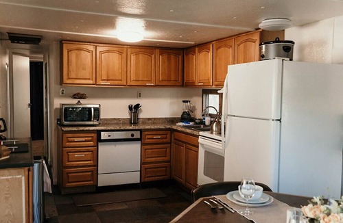 Bodfish House | Comfy Get Away house with full amenities and recently remodeled
