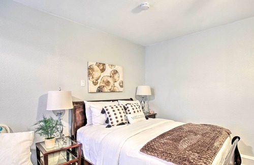 Compton Apartment | Compton Studio w/ Sunny Patio: Near Airport!