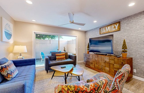 Hermosa Village Condo | Condo ∙ 3 bedrooms ∙ 7 guests