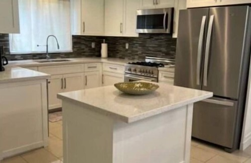 Laguna Niguel Condo | Condo with golf course view and stunning sunset