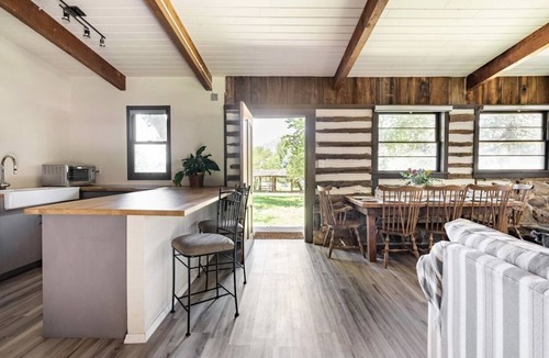 Kernville House | Connect with friends, private river, horses, all natural cedar hot tub