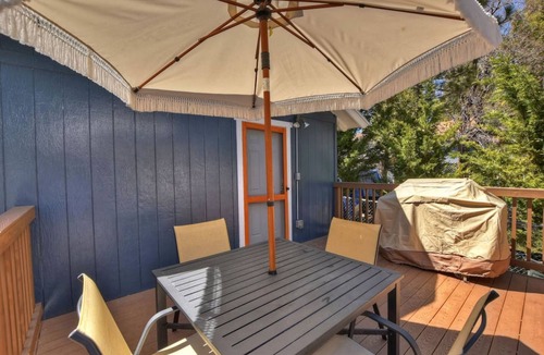 Sugarloaf Cabin | Conner's Cottage: Great cabin for small families!