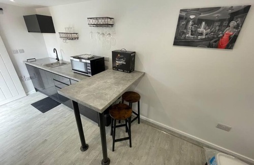 Chichester Apartment | Container conversion in beautiful Bosham