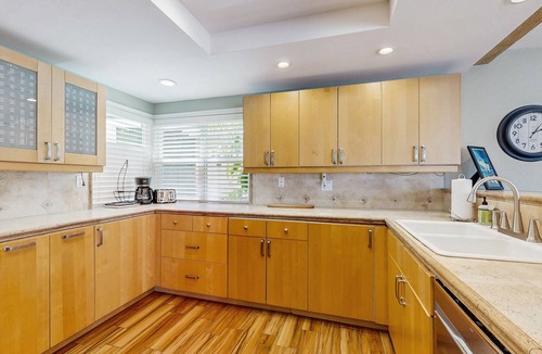 San Clemente Condo | Contemporary condo with outdoor living area - 2 blocks to beach access