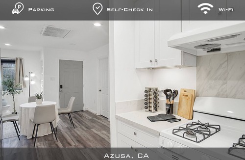 Azusa House | Contemporary Retreat of Azusa-Sleeps 8
