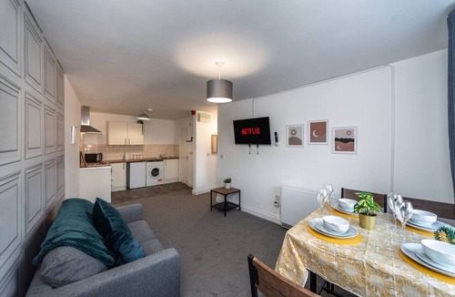 Neath Condo | Contractor Room Kitchen Central Spot