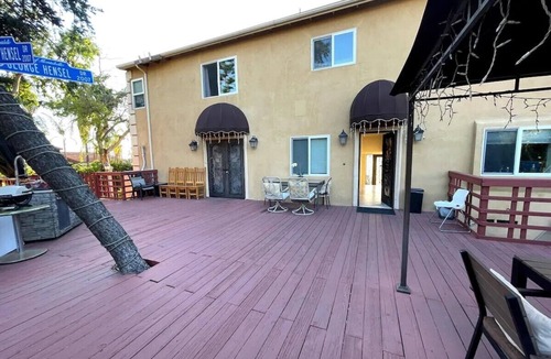 Montebello House | Convenient LA Area HUGE 7 bedroom, 4 baths GORGEOUS HOME