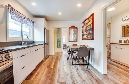 Downtown Los Angeles House | Convenient Los Angeles Retreat ~ 1 Mi to Downtown!