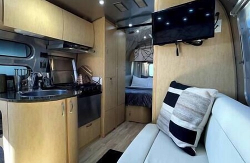 Half Moon Bay Resort | Cool California Coast Airstream