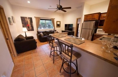 Rainbow CDP Cabin | Coral Tree House