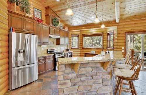 Eagle Mountain Estates House | Cornerstone Lodge-1559 by Big Bear Vacations