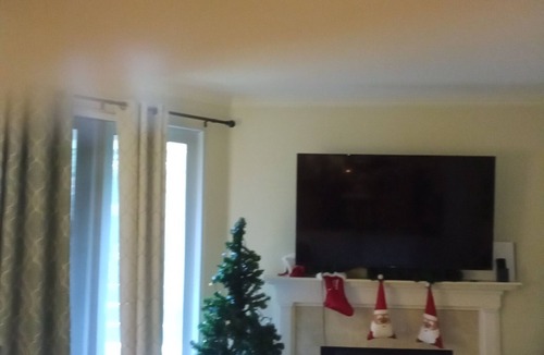 Airport Area Apartment | Corporate housing with everything 2bdr 2bath walk in closets both rooms