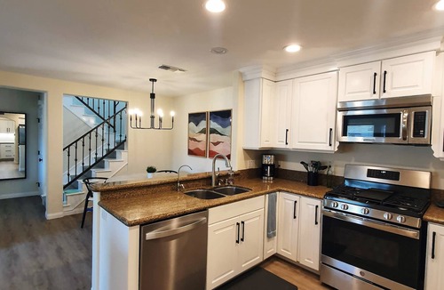 Downtown Condo | Costa Mesa Coastal Gem