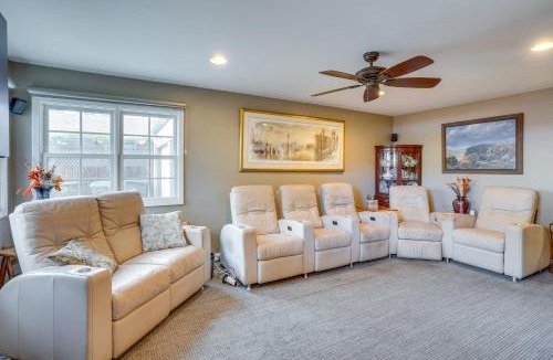 East Side Costa Mesa Apartment | Costa Mesa Rental with Private Hot Tub and Fire Pit!