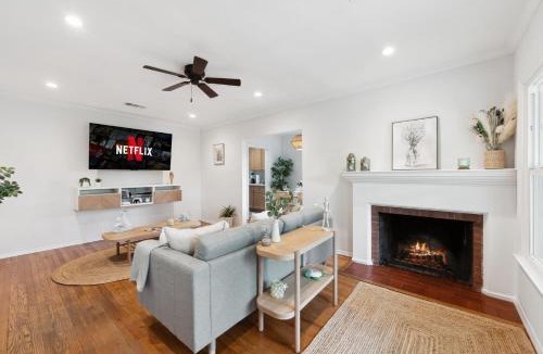 West Los Angeles House | Cosy 3BD by Santa Monica - Beach & Airport 10 min away