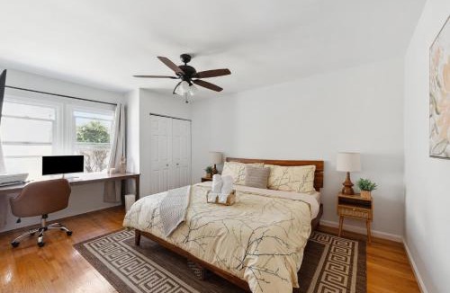 West Los Angeles House | Cosy 3BD by Santa Monica - Beach & Airport 10 min away