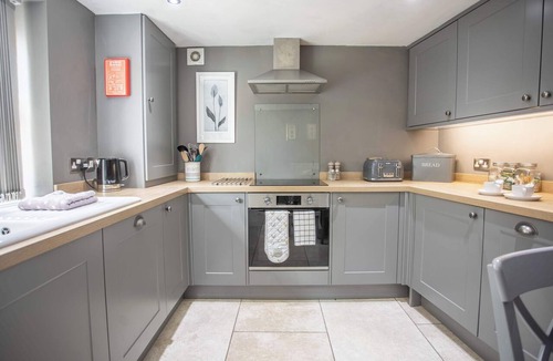 Eshton House | Cosy Stone Cottage In Gargrave, Near Skipton