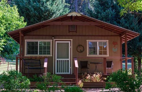 Happy Camp Cottage | cottage 3.