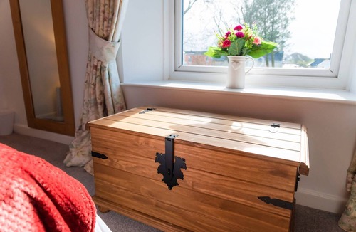 Stoke Rivers Cottage | Cottage in Devon near Dog-Friendly Beaches