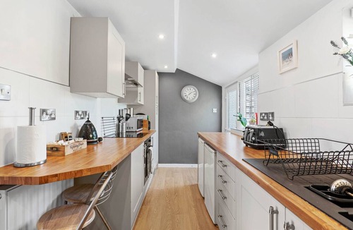 Evesham House | Cottage In Worcestershire