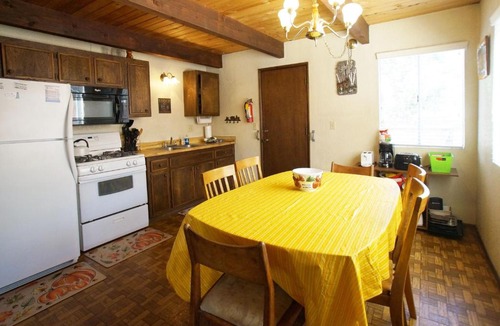 Big Bear City House | Country Cottage