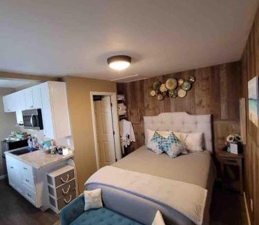 Woodland Villa | Country Studio Unit A 20 min SMF & UCDavis Campus