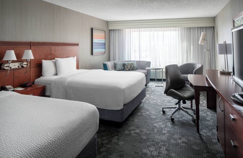 Foothill Ranch Hotel | Courtyard by Marriott Foothill Ranch Irvine East/Lake Forest