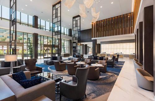 Monterey Park Hotel | Courtyard by Marriott Los Angeles Monterey Park