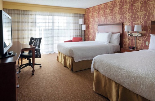 Santa Ana Hotel | Courtyard by Marriott Costa Mesa South Coast Metro