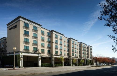 Old Pasadena Hotel | Courtyard by Marriott Los Angeles Pasadena Old Town