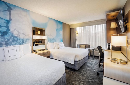 Riverside Hotel | Courtyard by Marriott Riverside UCR/Moreno Valley Area