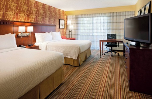 Sorrento Valley Hotel | Courtyard by Marriott San Diego Sorrento Valley