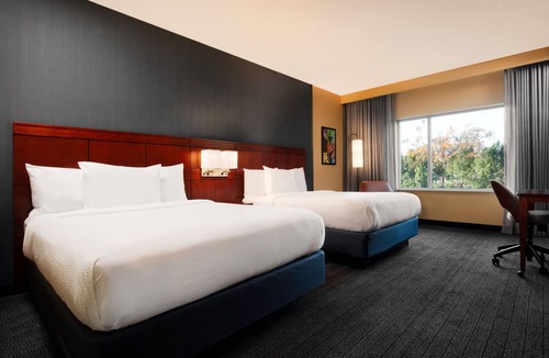 North San Jose Hotel | Courtyard by Marriott San Jose North/Silicon Valley