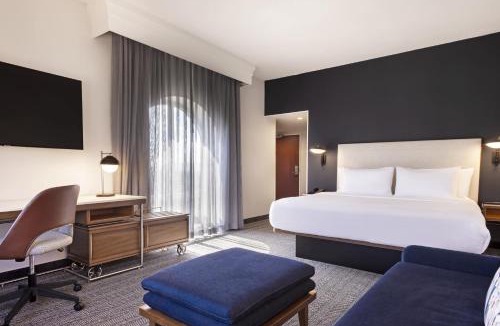 Walnut Valley Hotel | Courtyard by Marriott Baldwin Park
