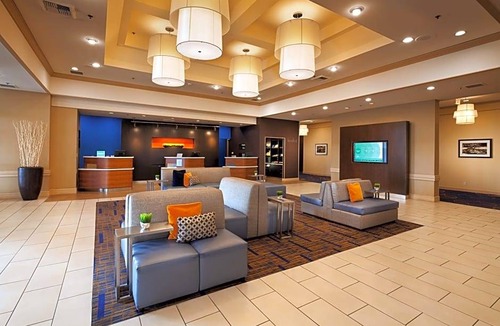 Walnut Valley Hotel | Courtyard by Marriott Baldwin Park