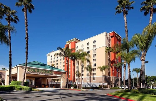 Walnut Valley Hotel | Courtyard by Marriott Baldwin Park
