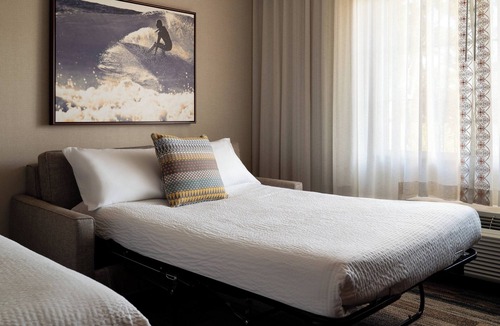 Goleta Hotel | Courtyard Santa Barbara Goleta