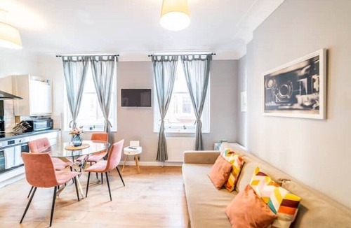 Holborn and Covent Garden Apartment | [Covent Garden]Central London Apartment