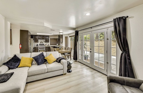 Rancho Cucamonga House | Covered Patio w/Grill: Home in Rancho Cucamonga!