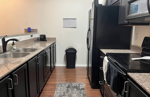 RP Sports Complex Condo | Cozy 1-bed condo with WiFi in fantastic Sacramento