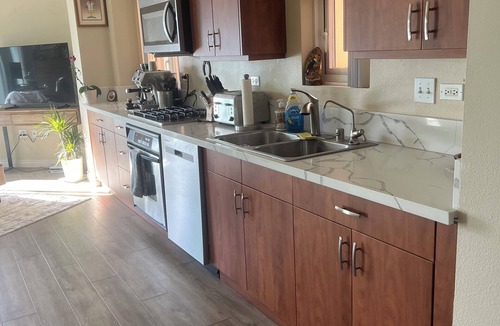 East Village Condo | Cozy 1-bedroom condo with AC, fitness room in awesome downtown San Diego