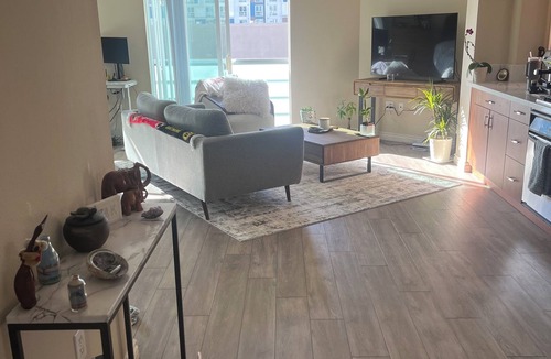 East Village Condo | Cozy 1-bedroom condo with AC, fitness room in awesome downtown San Diego