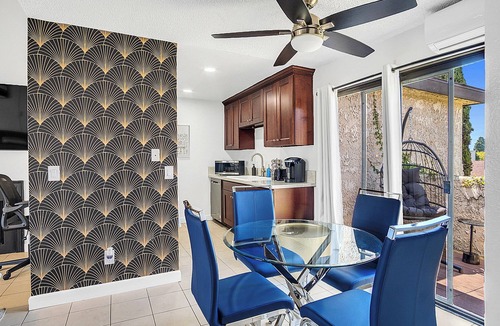 Fountain Valley Bed & Breakfast | Cozy 1-bedroom in awesome Huntington Beach with AC, WiFi