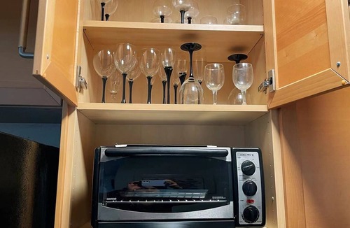 Sunnyvale Apartment | 💎Cozy 1B/1B in a prime location 🌲AC/1000mb wifi/Washer, dryer/more…