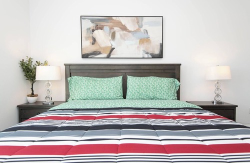 Anaheim Resort Apartment | Cozy 2-bedroom apartment in awesome Orange with AC