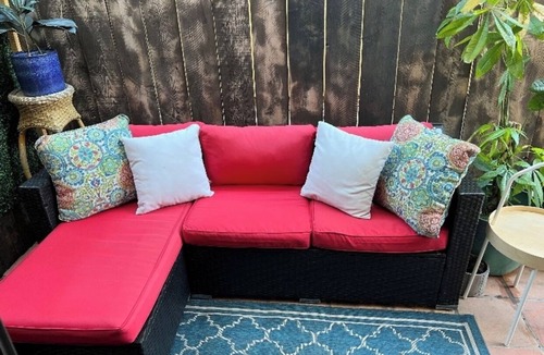 San Diego Condo | Cozy 2-bedroom condo in charming heart of San Diego close to everything!