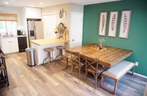 Downtown Riverside Condo | Cozy 2-bedroom condo in peaceful Riverside - Entire Place