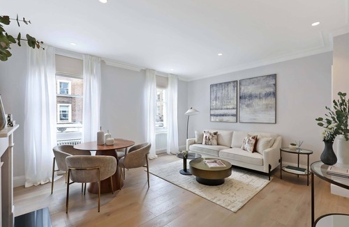 Bryanston and Dorset Square Apartment | Cozy 2Bedroom Home in the City Center