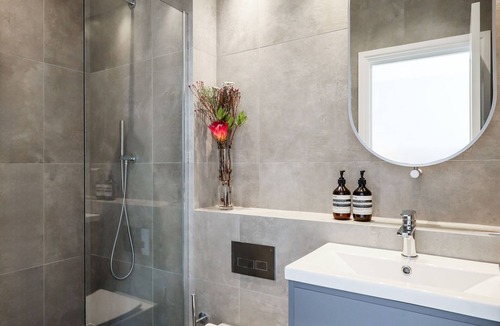 Bryanston and Dorset Square Apartment | Cozy 2Bedroom Home in the City Center